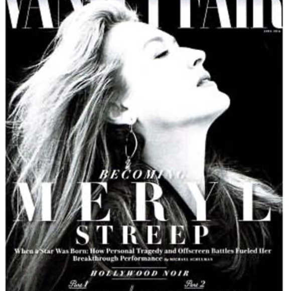 VANITY FAIR MAGAZINE, APRIL 2016, EXCELLENT CONDITION, ORIGINAL OWNER, SINGLE - Picture 1 of 1